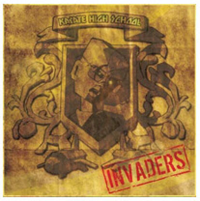 Karate High School | Invaders | 2009