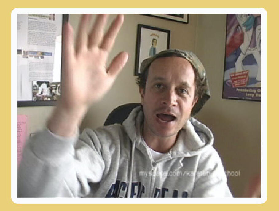 Karate High School | Pauly Shore